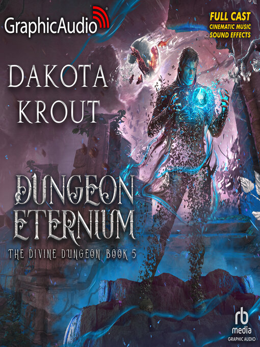 Title details for Dungeon Eternium by Dakota Krout - Available